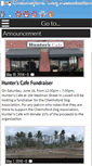 Mobile Screenshot of chelmsforddogassociation.org